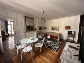 Location Appartement 4 piècesRennes Villejean