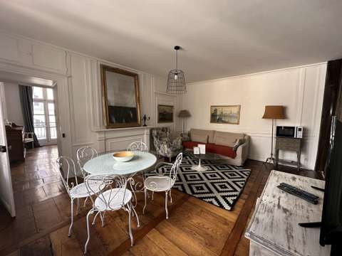 Location appartement 4 pièces Rennes Villejean 35