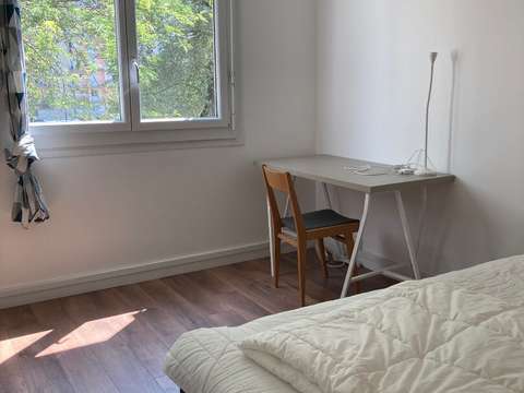 Location Chambre 1 pièce Rennes Villejean 35