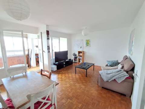 Location appartement 4 pièces Rennes Villejean 35
