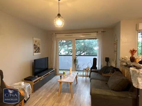 Location appartement 3 pièces Rennes Villejean 35