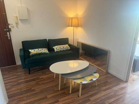 Location Chambre 3 pièces Rennes Villejean 35