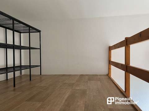 Location Studio 1 pièce