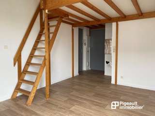 Location Studio 1 pièce