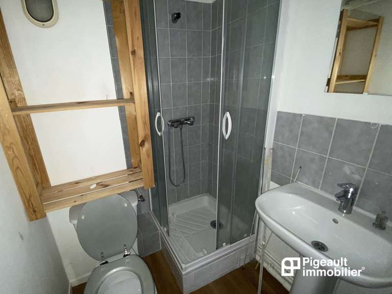 Location Studio 1 pièce
