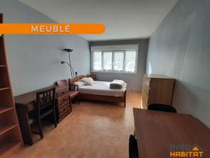 Location Appartement T1Rennes Villejean
