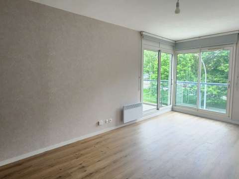 Location appartement 2 pièces Rennes Villejean 35