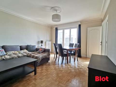 Location appartement 4 pièces Rennes Villejean 35