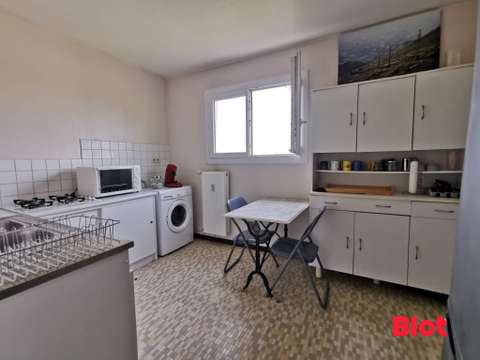 Location appartement 4 pièces