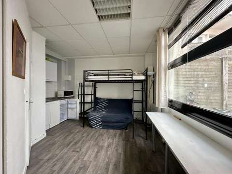 Location appartement 1 pièce Rennes Villejean 35