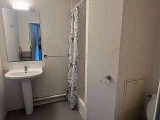 Location Studio 1 pièce