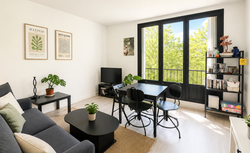 Photo Location appartement Rennes Villejean