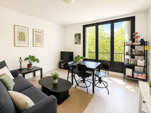 Location Appartement 3 piècesRennes Villejean