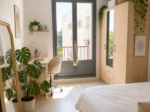 Location appartement 3 pièces