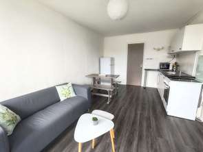 Location Appartement 2 piècesRennes Villejean