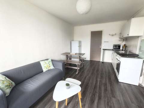 Location appartement 2 pièces Rennes Villejean 35