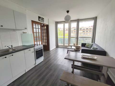 Location appartement 2 pièces Location appartement 2 pièces