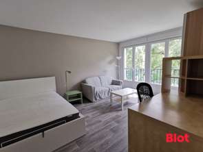 Location Appartement T1Rennes Villejean