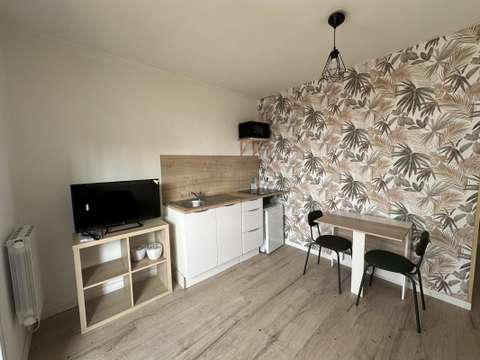 Location appartement 2 pièces