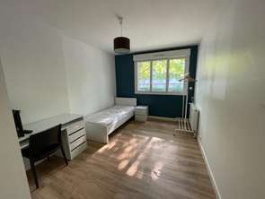 Location StudioRennes Villejean