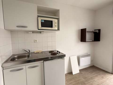 Location appartement 1 pièce