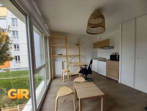 Location StudioRennes Villejean