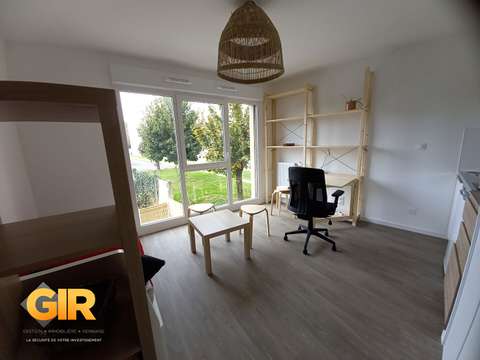 Location Studio 1 pièce