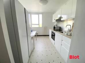 Location Appartement 5 piècesRennes Villejean