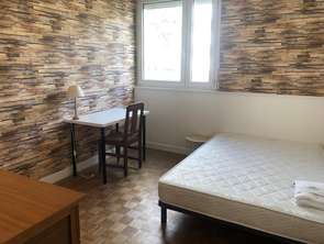 Location Appartement T1Rennes Villejean