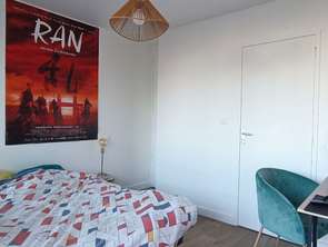 Location ChambreRennes Villejean