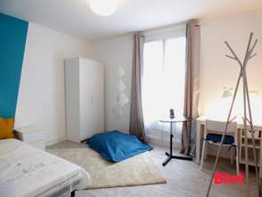Location Appartement 4 piècesRennes Villejean