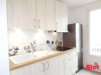 Location Appartement 3 piècesRennes Villejean