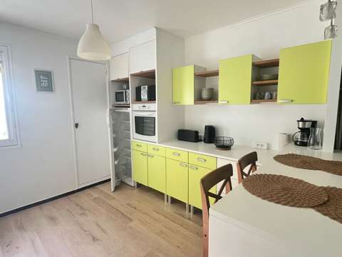 Location Chambre 1 pièce Rennes Villejean 35