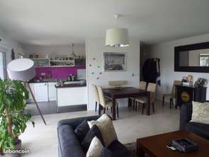 Location Appartement 5 piècesRennes Villejean