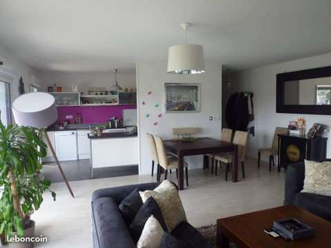 Location appartement 5 pièces Rennes Villejean 35