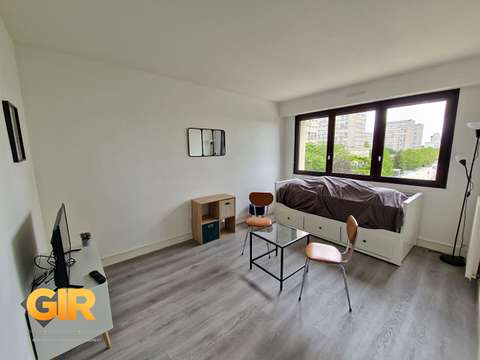 Location appartement 1 pièce Rennes Villejean 35