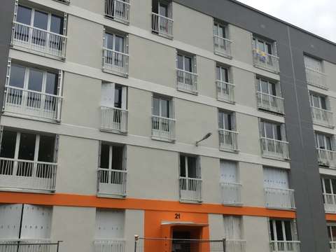 Location appartement 4 pièces Rennes Villejean 35