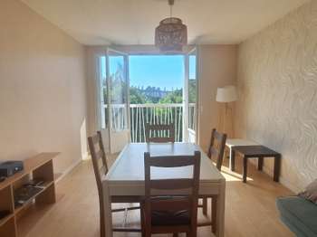 Location Appartement 4 piècesRennes Villejean
