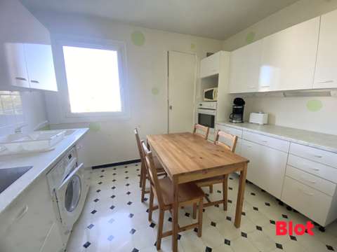 Location appartement 4 pièces Rennes Villejean 35