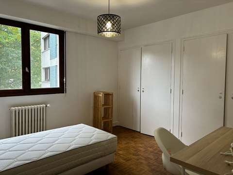 Location appartement 4 pièces Rennes Villejean 35