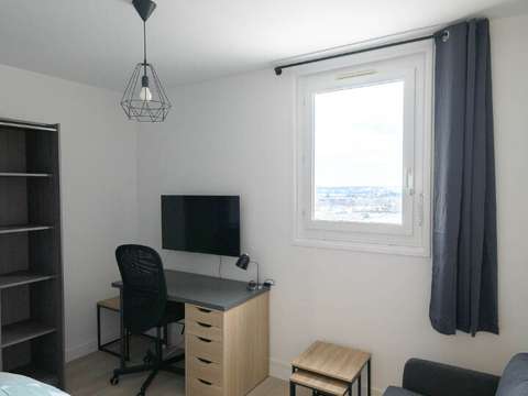 Location Chambre 3 pièces