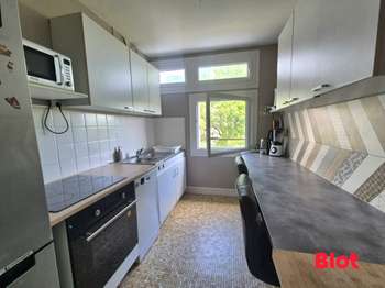 Location Appartement 3 piècesRennes Villejean