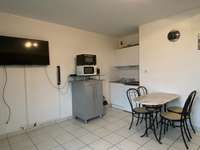Location appartement 2 pièces