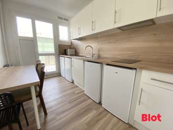 Location appartement 4 pièces Rennes Villejean 35