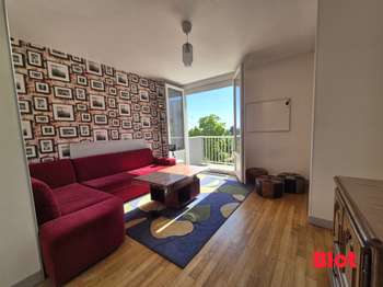 Location Appartement 4 piècesRennes Villejean