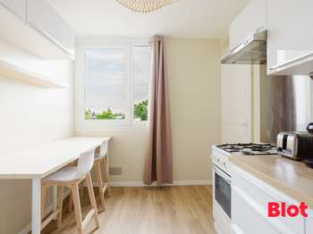 Location Appartement 5 piècesRennes Villejean