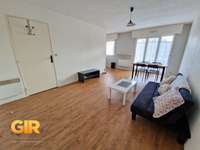 Location appartement 2 pièces