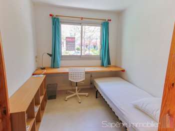 Location Appartement T1Rennes Villejean