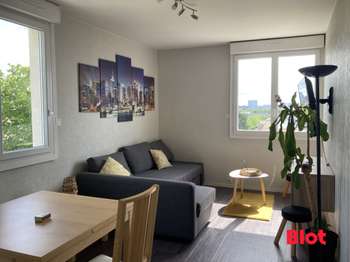 Location Appartement 2 piècesRennes Villejean