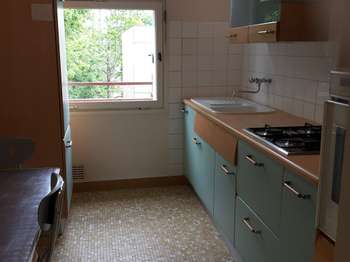 Location Appartement 4 piècesRennes Villejean